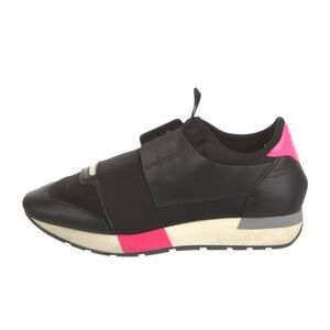 Balenciaga race running shoes